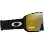 Oakley Line Miner Pro L Ski Brille (Black/Prizm Sage)