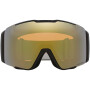 Oakley Line Miner Pro L Ski Brille (Black/Prizm Sage)