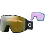 Oakley Line Miner Pro L Ski Brille (Black/Prizm Sage)
