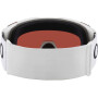 Oakley Line Miner Pro L Ski Brille (White/Prizm Sage)