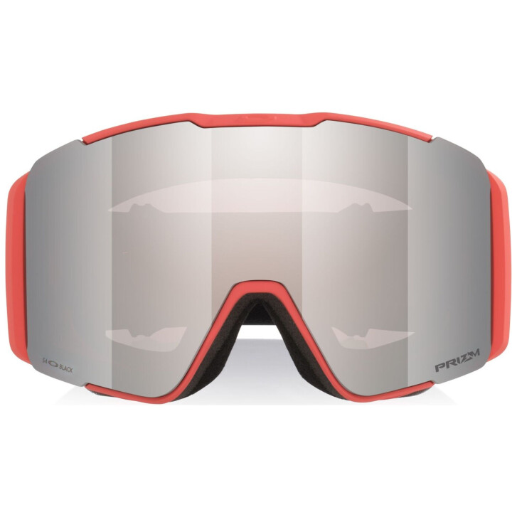 Oakley Line Miner Pro L Ski Brille (Tred/Prizm Black)