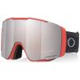 Oakley Line Miner Pro L Ski Brille (Tred/Prizm Black)