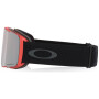 Oakley Line Miner Pro L Ski Brille (Tred/Prizm Black)