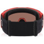 Oakley Line Miner Pro L Ski Brille (Tred/Prizm Black)