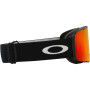 Oakley Line Miner Pro M Ski Brille (Black/Prizm Torch)