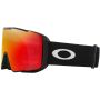 Oakley Line Miner Pro M Ski Brille (Black/Prizm Torch)