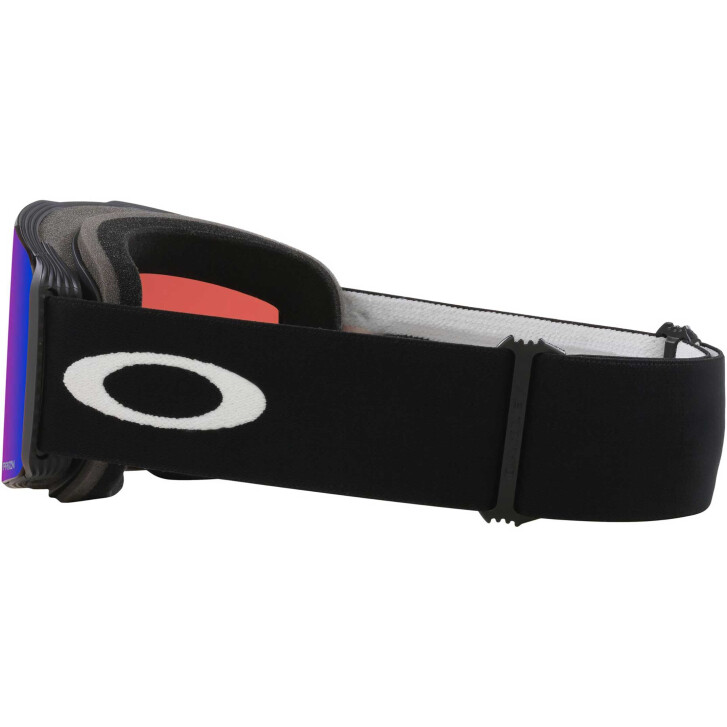 Oakley Line Miner Pro M Ski Brille (Black/Prizm Argon)