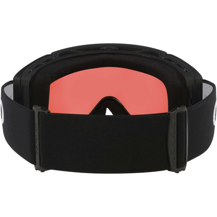Oakley Flow Scape L Ski Brille (Black/Prizm Sapphire)