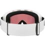 Oakley Flow Scape L Ski Brille (White/Prizm Torch)