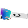 Oakley Flow Scape L Ski Brille (White/Prizm Argon)