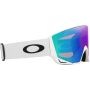 Oakley Flow Scape L Ski Brille (White/Prizm Argon)