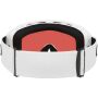 Oakley Flow Scape L Ski Brille (White/Prizm Argon)