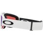 Oakley Flow Scape L Ski Brille (White/Prizm Argon)