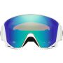 Oakley Flow Scape L Ski Brille (White/Prizm Argon)
