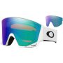 Oakley Flow Scape L Ski Brille (White/Prizm Argon)
