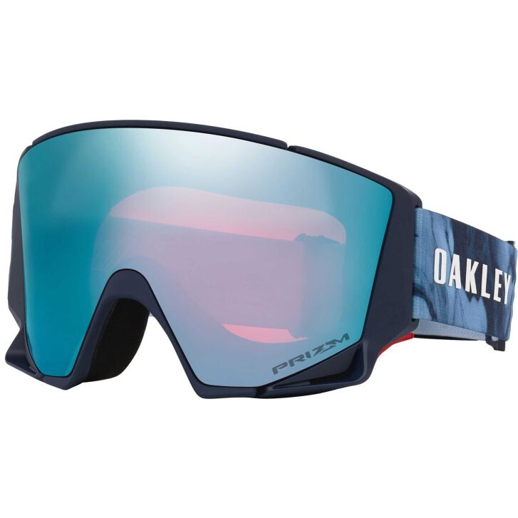 Oakley Flow Scape L Ski Brille (Kilde/Prizm Sapphire)