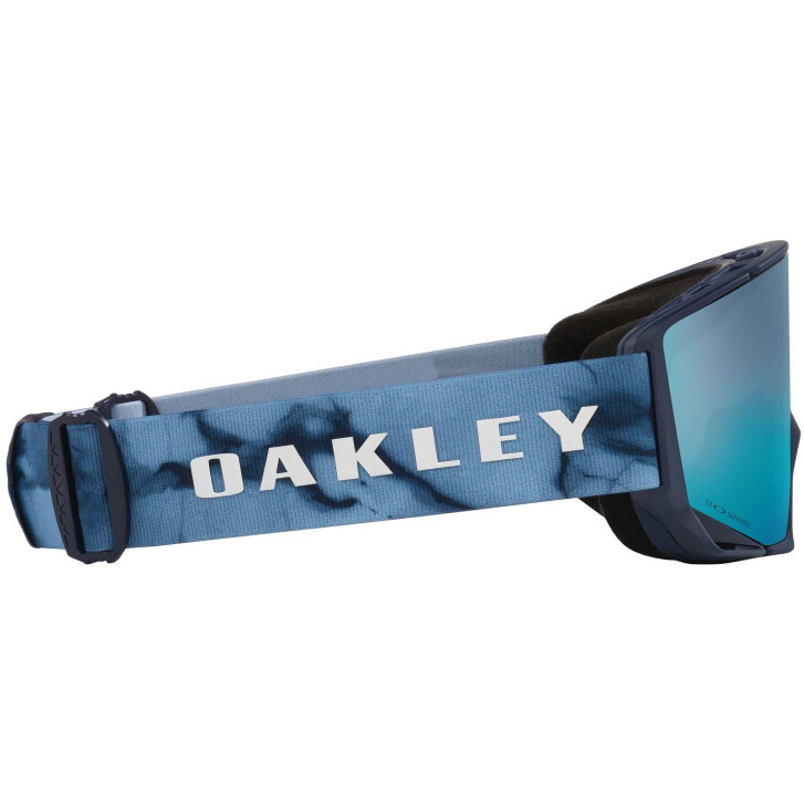 Oakley Flow Scape L Ski Brille (Kilde/Prizm Sapphire)