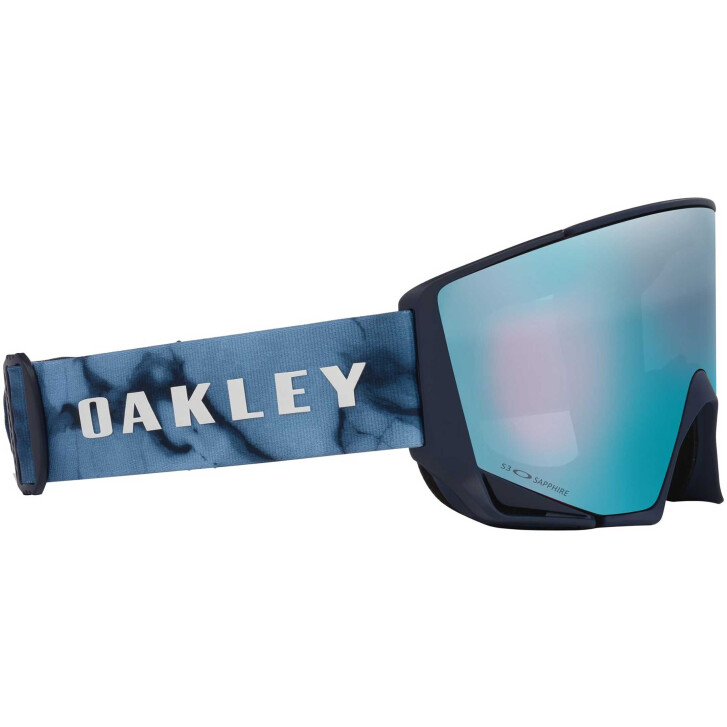 Oakley Flow Scape L Ski Brille (Kilde/Prizm Sapphire)