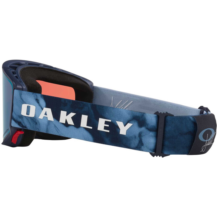 Oakley Flow Scape L Ski Brille (Kilde/Prizm Sapphire)