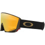 Oakley Flow Scape L Ski Brille (Black/Prizm 24k)