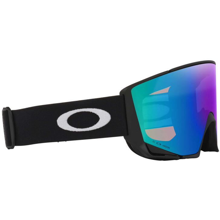 Oakley Flow Scape M Ski Brille (Black/Prizm Argon)