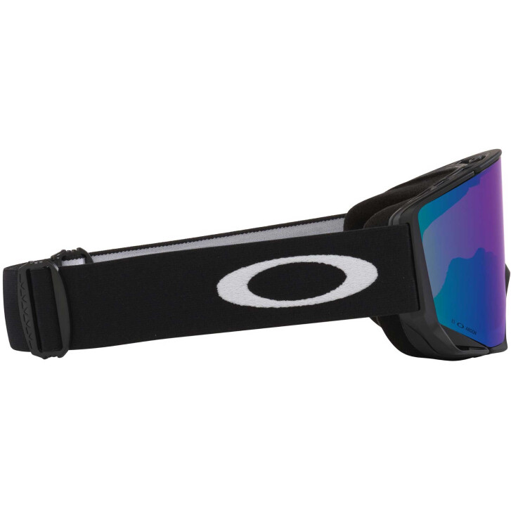 Oakley Flow Scape M Ski Brille (Black/Prizm Argon)