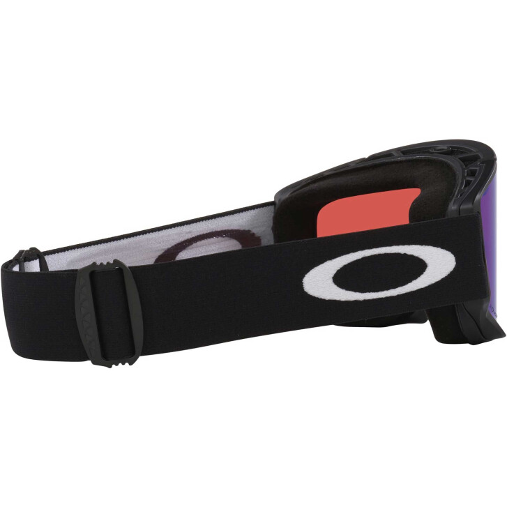 Oakley Flow Scape M Ski Brille (Black/Prizm Argon)