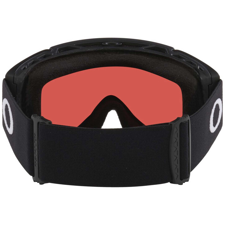 Oakley Flow Scape M Ski Brille (Black/Prizm Argon)