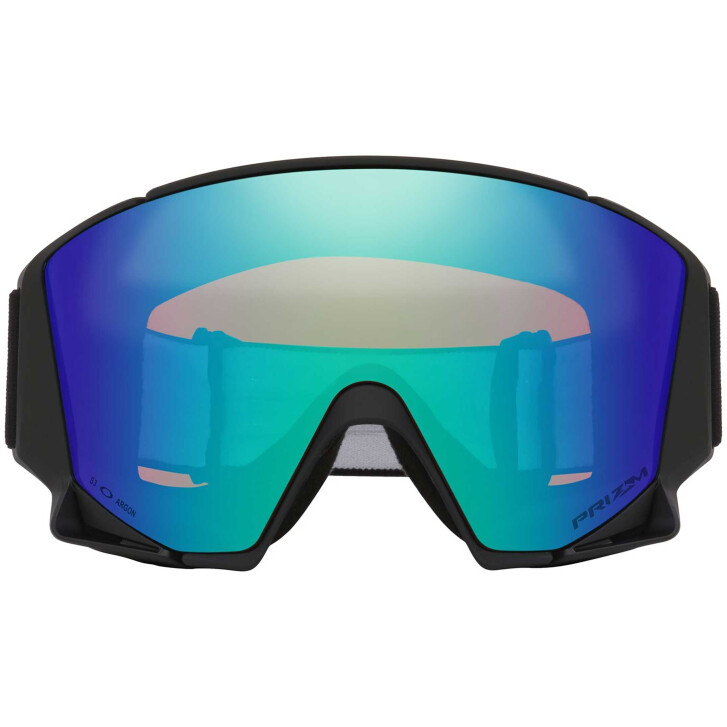 Oakley Flow Scape M Ski Brille (Black/Prizm Argon)