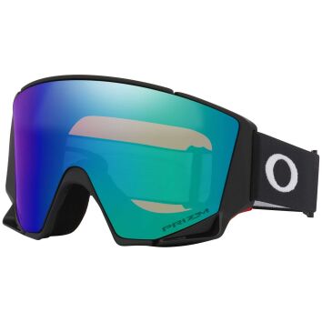 Oakley Flow Scape M Ski Brille (Black/Prizm Argon)