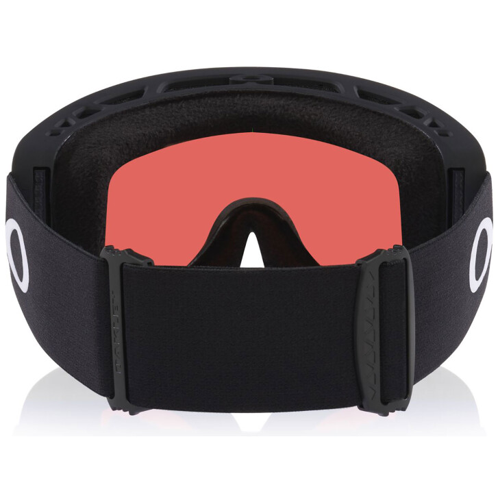 Oakley Mont Scape L Ski Brille (Black/Prizm Sapphire)