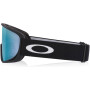 Oakley Mont Scape L Ski Brille (Black/Prizm Sapphire)