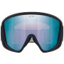 Oakley Mont Scape L Ski Brille (Black/Prizm Sapphire)