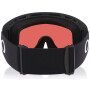Oakley Mont Scape L Ski Brille (Black/Prizm Sapphire)