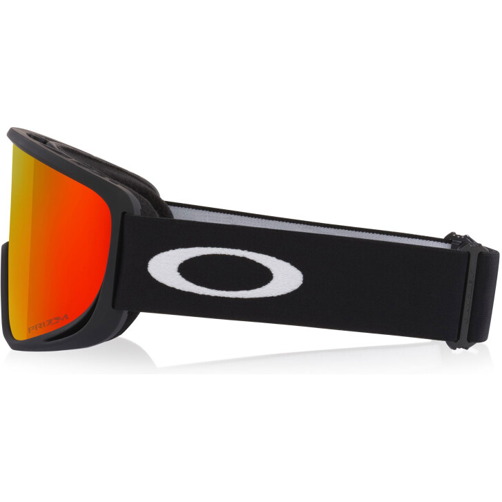 Oakley Mont Scape L Ski Brille (Black/Prizm Torch)