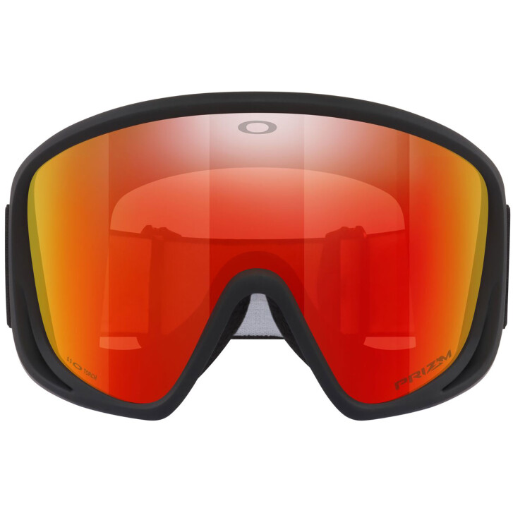 Oakley Mont Scape L Ski Brille (Black/Prizm Torch)