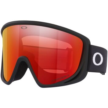 Oakley Mont Scape L Ski Brille (Black/Prizm Torch)