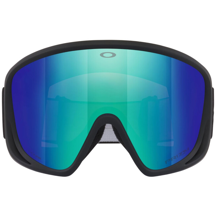 Oakley Mont Scape L Ski Brille (Black/Prizm Argon)