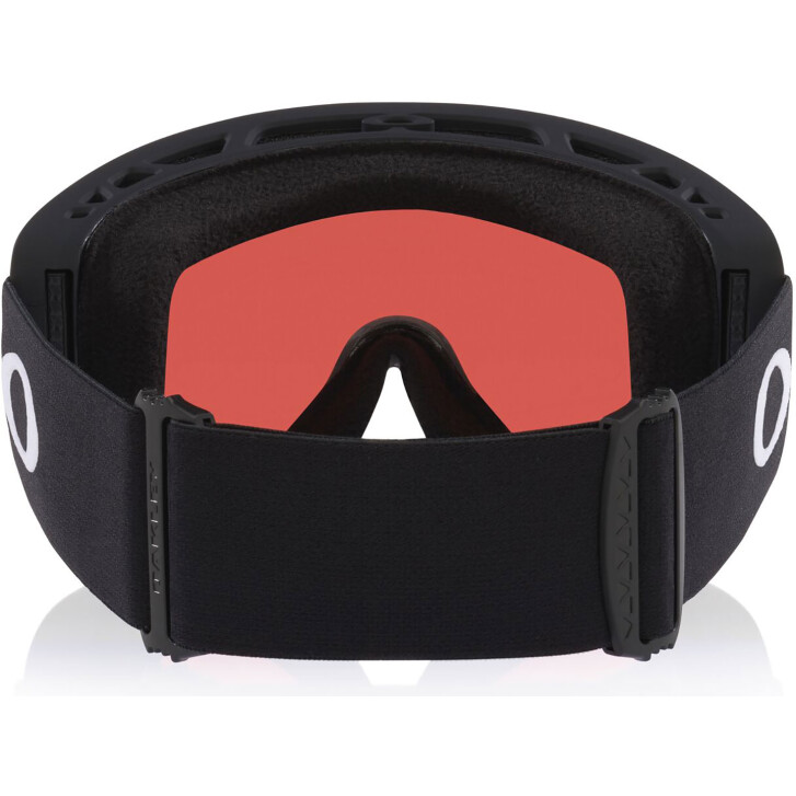 Oakley Mont Scape L Ski Brille (Black/Prizm Argon)