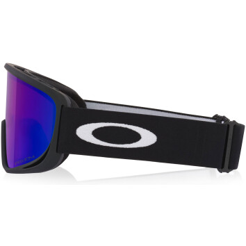 Oakley Mont Scape L Ski Brille (Black/Prizm Argon)