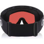 Oakley Mont Scape L Ski Brille (Black/Prizm Argon)