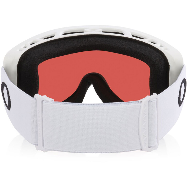 Oakley Mont Scape L Ski Brille (White/Prizm Argon)