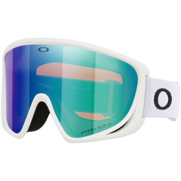 Oakley Mont Scape L Ski Brille (White/Prizm Argon)