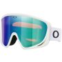 Oakley Mont Scape L Ski Brille (White/Prizm Argon)