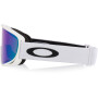 Oakley Mont Scape L Ski Brille (White/Prizm Argon)