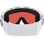 Oakley Mont Scape L Ski Brille (White/Prizm Argon)