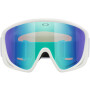 Oakley Mont Scape L Ski Brille (White/Prizm Argon)