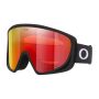 Oakley Mont Scape M Ski Brille (Black/Prizm Torch)