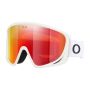 Oakley Mont Scape M Ski Brille (White/Prizm Torch)
