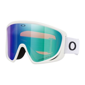 Oakley Mont Scape M Ski Brille (White/Prizm Argon)